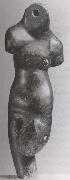 unknow artist, Then Sende figure from Harappa